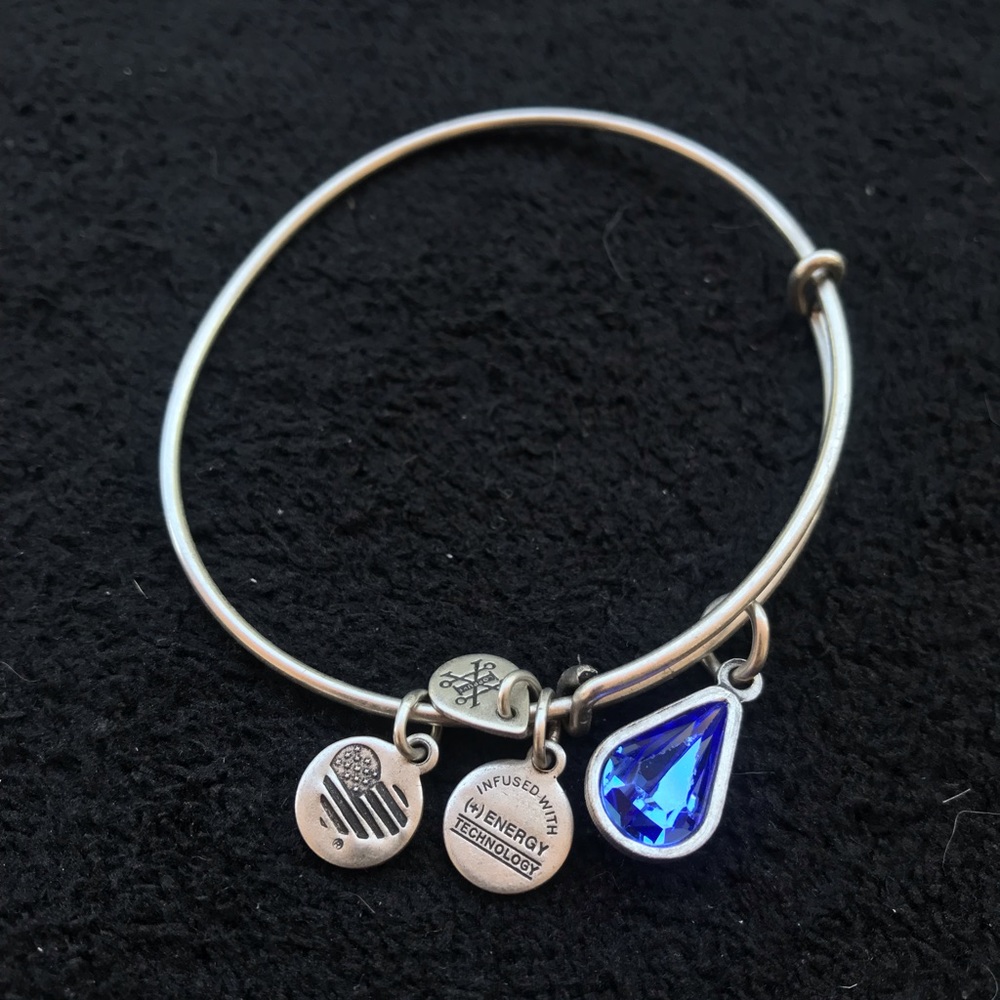 Alex and Ani bracelet